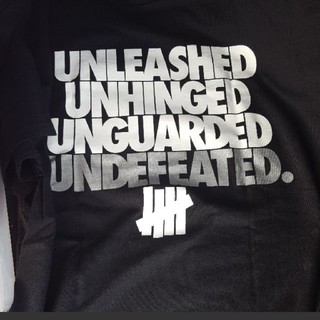 アンディフィーテッド(UNDEFEATED)のL 定価以下 undefeated tee アンディフィーテッド Tシャツ(Tシャツ/カットソー(半袖/袖なし))