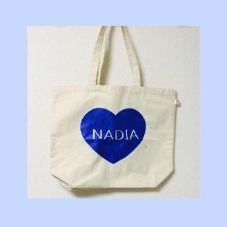 ナディア(NADIA)のNADIA トートバッグ(トートバッグ)