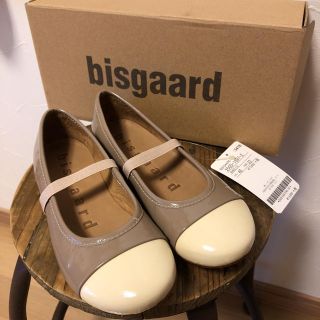 ボボチョース(bobo chose)のビスゴ bisgaard バレイシューズ 33 21.5 21(その他)