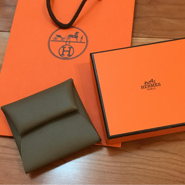 Hermes - ★ エルメス バスティア エトープ コインケース 新品の通販 by サラ｜エルメスならラクマ