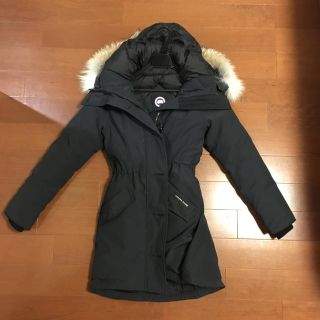 カナダグース(CANADA GOOSE)の 【てつお様専用】カナダグース  ロスクレアパーカ ネイビー XS(ダウンジャケット)