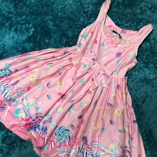 アンジェリックプリティー(Angelic Pretty)のAngelic Pretty ワンピース(JSK)(ひざ丈ワンピース)