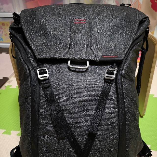 PeakDesign ピークデザイン エブリデイバックパック20L チャコール