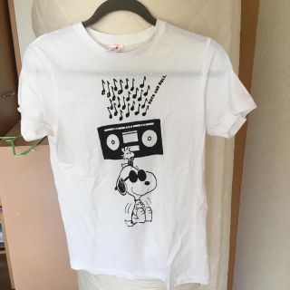 スヌーピー(SNOOPY)のスヌーピー Ｔシャツ(Tシャツ(半袖/袖なし))