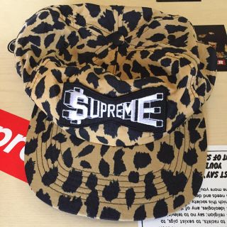 シュプリーム(Supreme)のシュプリーム キャップ (キャップ)