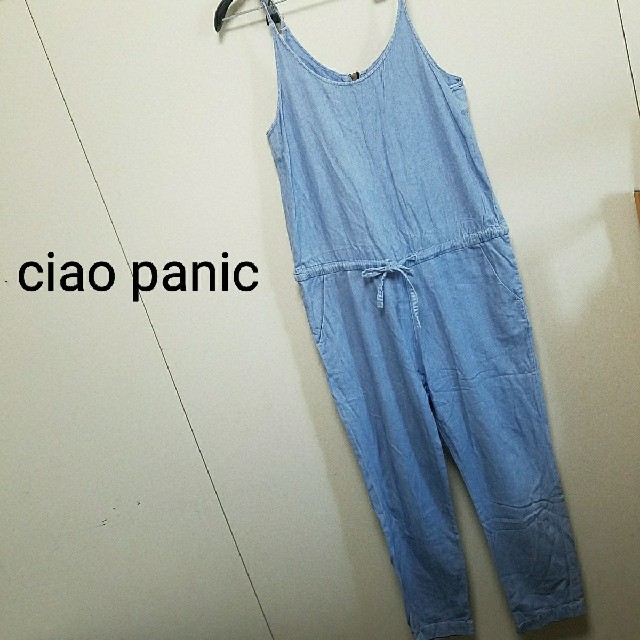 CIAOPANIC TYPY(チャオパニックティピー)のciao panic オールインワン レディースのパンツ(オールインワン)の商品写真