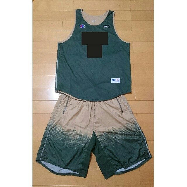 ballaholic somecity setup XXL 選手支給品 貴重
