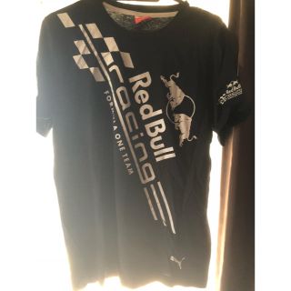 プーマ(PUMA)のRedBull Tシャツ(Tシャツ/カットソー(半袖/袖なし))