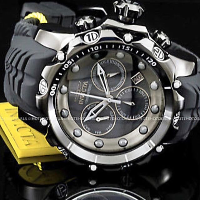 Invicta 正規品 SEA DRAGON 定価19万