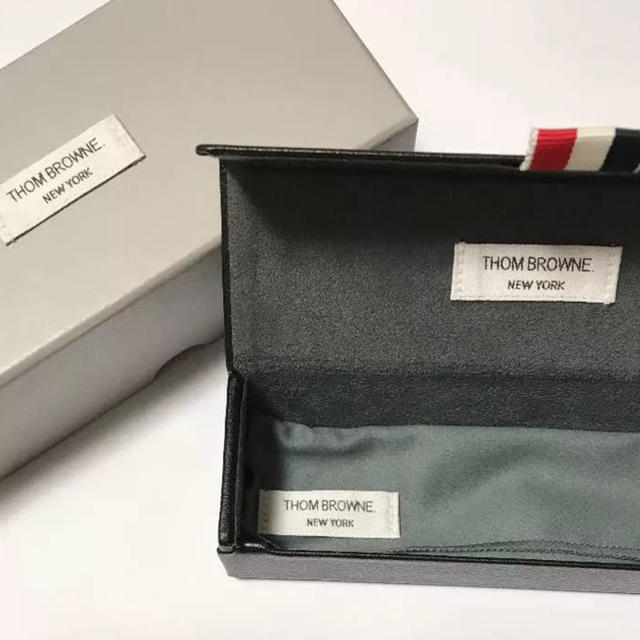 THOM BROWNE(トムブラウン)のトムブラウン 眼鏡 メンズのファッション小物(サングラス/メガネ)の商品写真