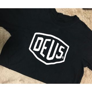 デウスエクスマキナ(Deus ex Machina)のDeus 美品 SサイズTシャツ★★(Tシャツ/カットソー(半袖/袖なし))