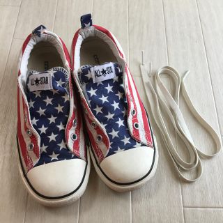 コンバース(CONVERSE)のコンバース 22cm(スニーカー)