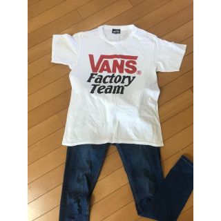 ヴァンズ(VANS)のVANS キムタクＴ(Tシャツ/カットソー(半袖/袖なし))