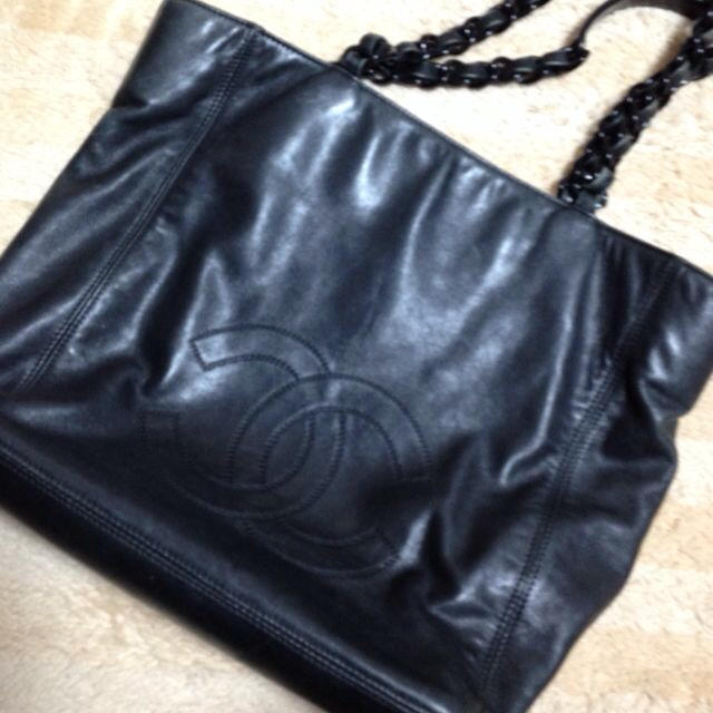 CHANEL(シャネル)のCHANEL バック レディースのバッグ(トートバッグ)の商品写真