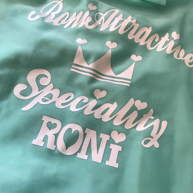 RONI(ロニィ)のRONI水着 キッズ/ベビー/マタニティのキッズ服女の子用(90cm~)(水着)の商品写真