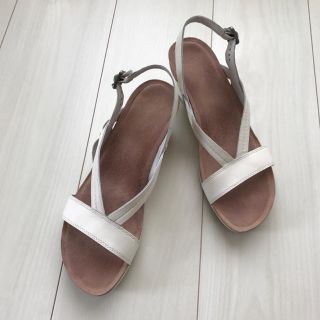 アグ(UGG)のUGG サンダル 24.5(サンダル)