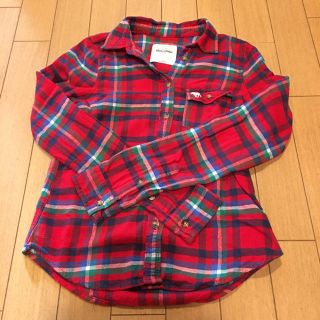 アバクロンビーアンドフィッチ(Abercrombie&Fitch)のRHC 様専用  アバクロ 長袖 シャツ(ブラウス)