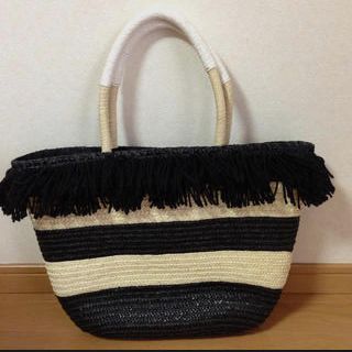 スライ(SLY)のSLY カゴBAG(トートバッグ)