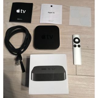 アップル(Apple)の送料込!第3世代Apple TV(テレビ)