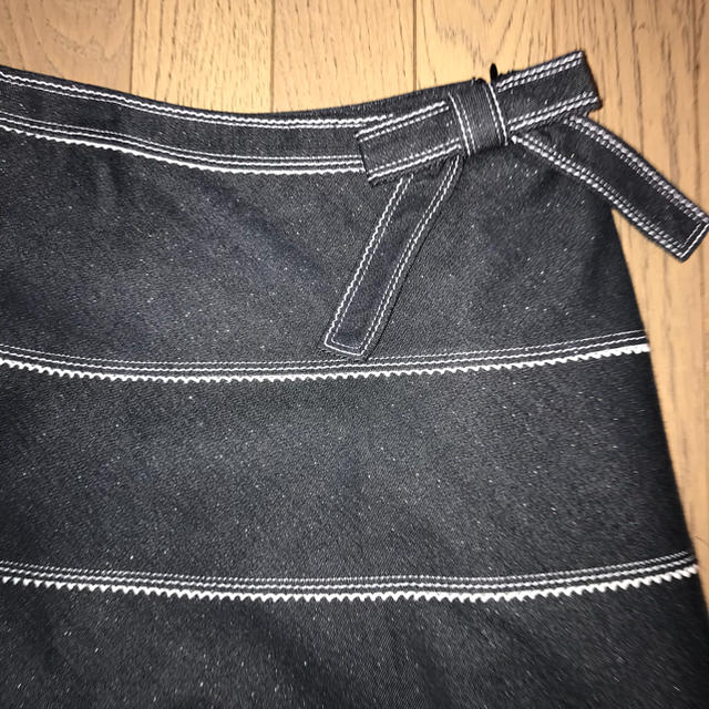 M'S GRACY(エムズグレイシー)のエムズグレィシー膝丈スカート レディースのスカート(ひざ丈スカート)の商品写真