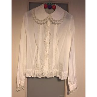 アンジェリックプリティー(Angelic Pretty)のアンジェリックプリティ ブラウス(シャツ/ブラウス(長袖/七分))