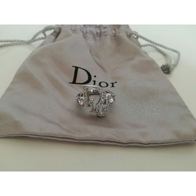 Christian Dior(クリスチャンディオール)のDior　リング　 レディースのアクセサリー(リング(指輪))の商品写真