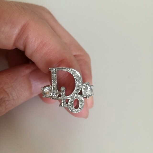 Christian Dior(クリスチャンディオール)のDior　リング　 レディースのアクセサリー(リング(指輪))の商品写真