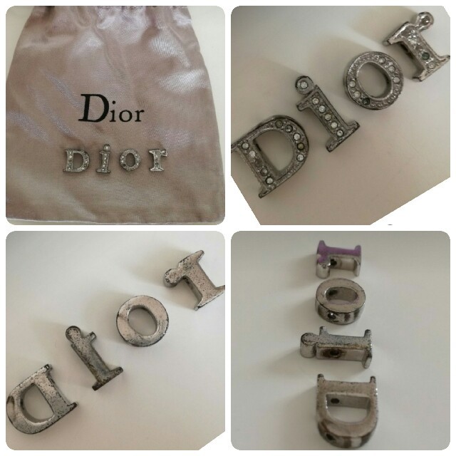 Christian Dior(クリスチャンディオール)のDior　リング　 レディースのアクセサリー(リング(指輪))の商品写真