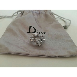 クリスチャンディオール(Christian Dior)のDior　リング　(リング(指輪))