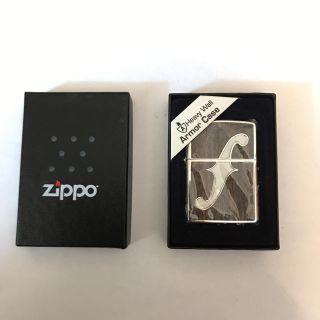 ジッポー(ZIPPO)のアーマー  ZIPPO(タバコグッズ)