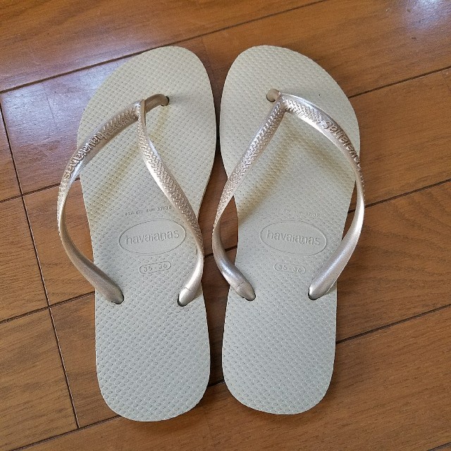 havaianas(ハワイアナス)のビールサンダル レディースの靴/シューズ(ビーチサンダル)の商品写真