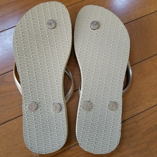 havaianas(ハワイアナス)のビールサンダル レディースの靴/シューズ(ビーチサンダル)の商品写真