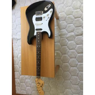 フェンダー(Fender)のfender japan Stratocaster レフティ(エレキギター)