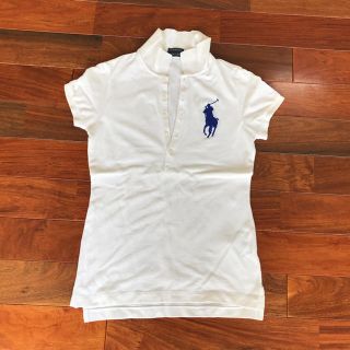 ラルフローレン(Ralph Lauren)のラルフローレン ポロシャツ XS kyoukyou様専用(ポロシャツ)