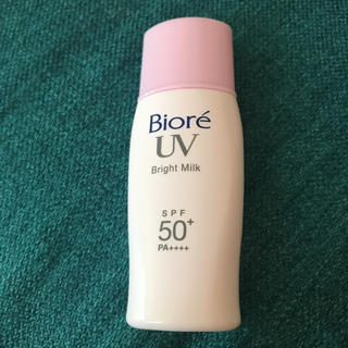 ビオレ(Biore)のBiore UV ブライトミルク(日焼け止め/サンオイル)