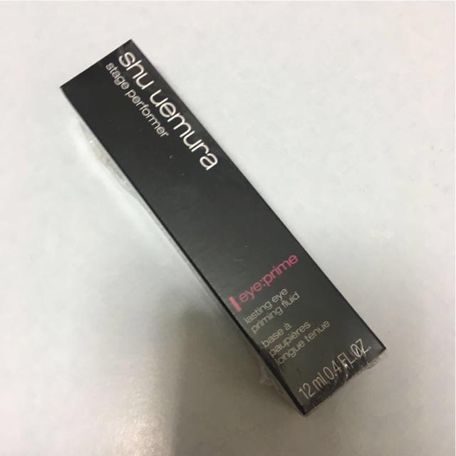 shu uemura(シュウウエムラ)のシュウウエムラ shu uemura ステージ パフォーマー アイ プライム コスメ/美容のベースメイク/化粧品(化粧下地)の商品写真