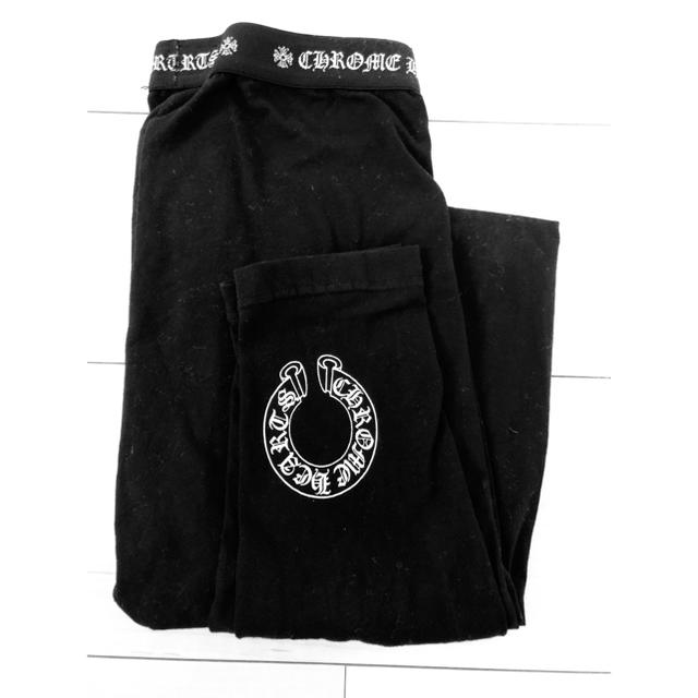 CHROME HEARTS　メンズレギンス　L サイズ