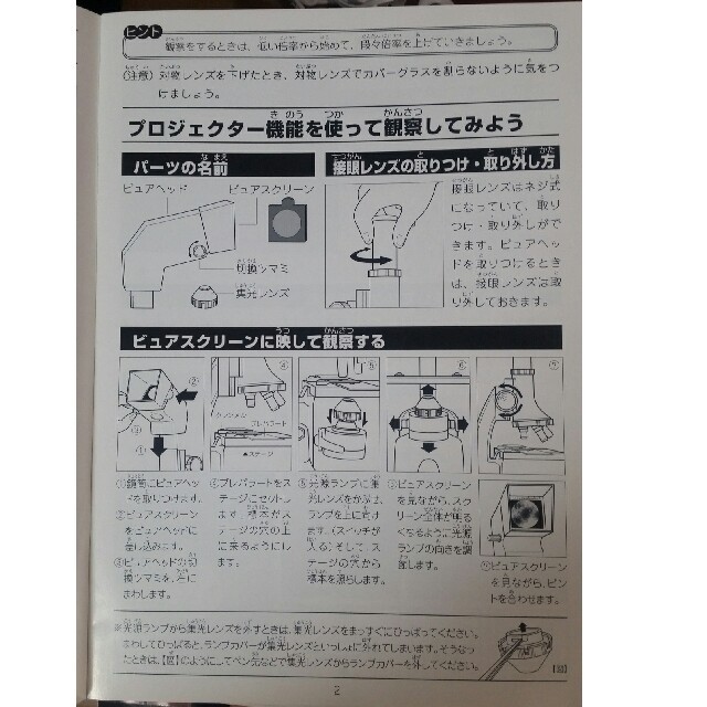 KUMON 顕微鏡 4WAYスコープの通販 by さっちゃん's shop|ラクマ KUMON 顕微鏡 4WAYスコープの通販 by さっちゃん's shop|ラクマ