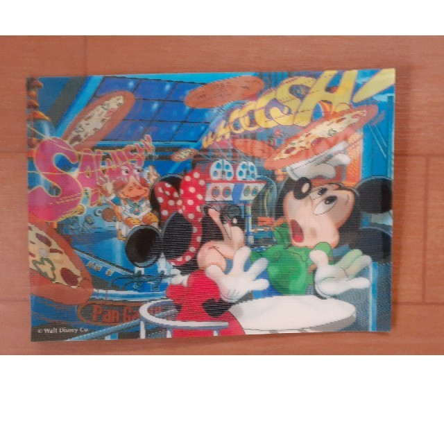Disney ディズニー 絵が変わるポストカードの通販 By Eiei S Shop ディズニーならラクマ