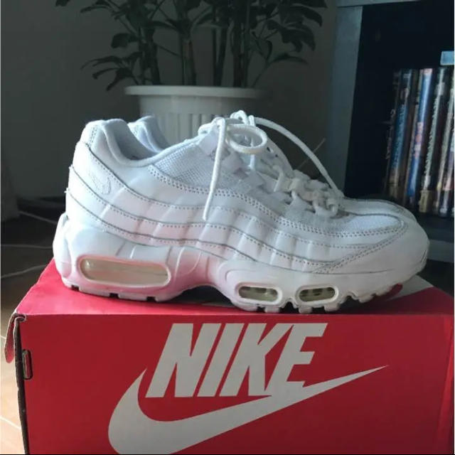 靴/シューズNIKE AIR MAX 95 NIKE ID