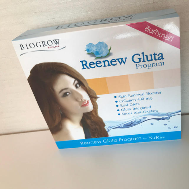 ReenewGluta【新品】