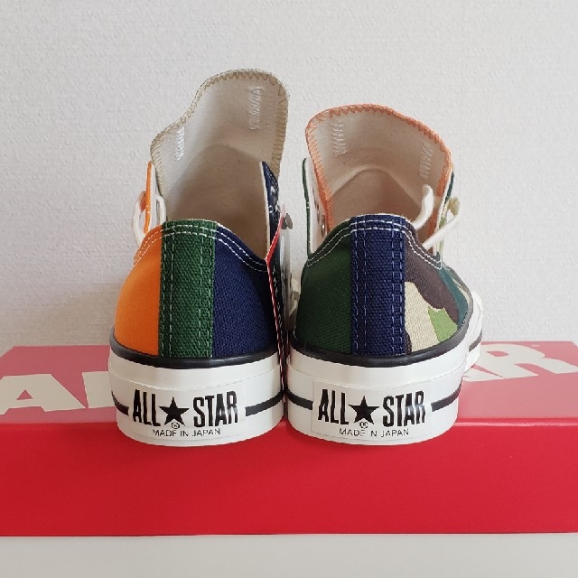 BILLY'S 別注 CONVERSE All Star J 2