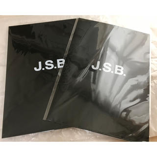JSB クリアファイル(クリアファイル)