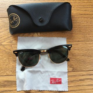 レイバン(Ray-Ban)のRayBan レイバンサングラスクラブマスター(サングラス/メガネ)