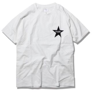 メゾンドリーファー(Maison de Reefur)のDrawing STAR Tシャツ スター メゾンドリーファー 梨花着 Mサイズ(Tシャツ(半袖/袖なし))