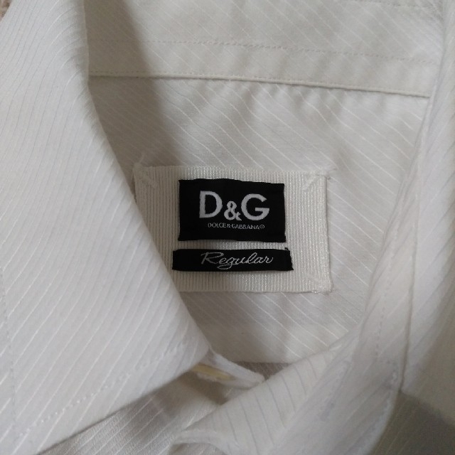 DOLCE&GABBANA(ドルチェアンドガッバーナ)のリック様専用　　ドルチェ&ガッバーナ　 メンズのトップス(シャツ)の商品写真
