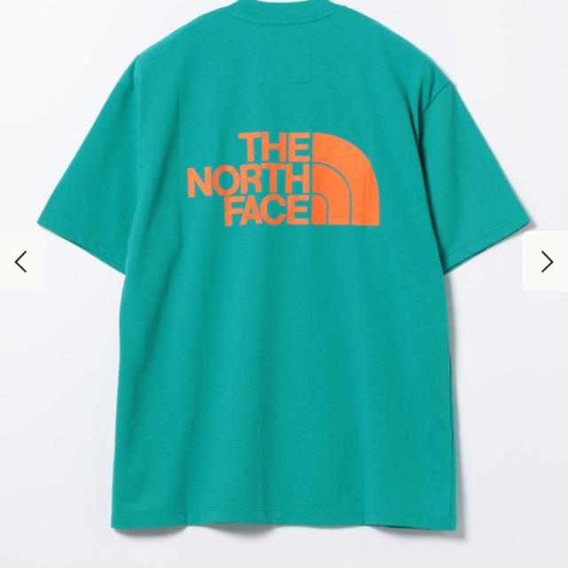 値下げ 希少 XXL beams north face tee