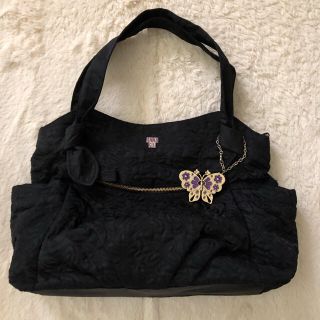 アナスイ(ANNA SUI)のANNA SUI バック ショルダー付き(トートバッグ)