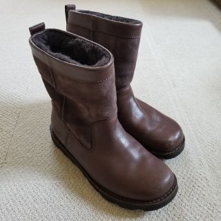 アグ(UGG)のteru1114様 専用 UGGムートンブーツ　メンズ　(ブーツ)