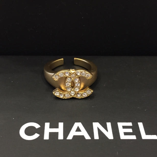 CHANEL(シャネル)の専用です。 レディースのアクセサリー(リング(指輪))の商品写真